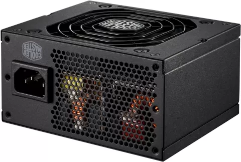 Photo de Alimentation SFX Cooler Master V SFX Platinum - 1100W (Noir)