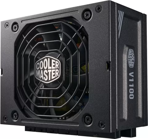 Photo de Alimentation SFX Cooler Master V SFX Platinum - 1100W (Noir)