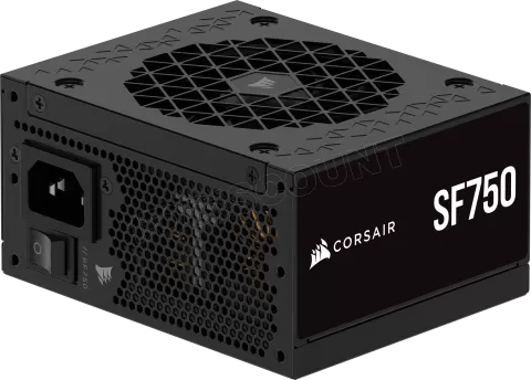 Photo de Alimentation SFX Corsair SF - 750W (Noir)