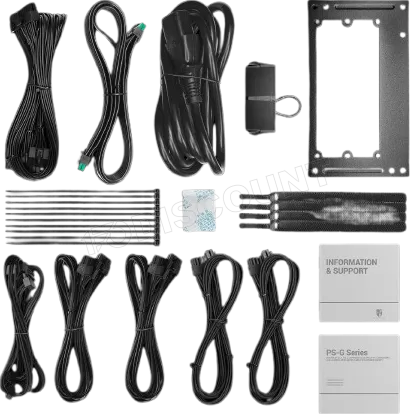 Photo de Alimentation SFX GamerStorm PS-G - 750W (Noir)
