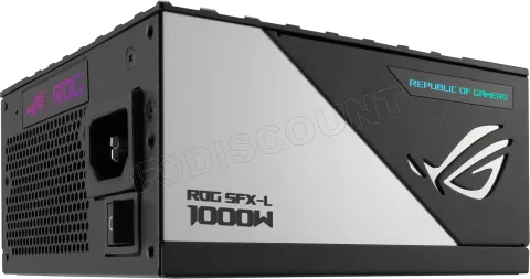 Photo de Alimentation SFX-L Asus Rog Loki - 1000W (Noir)