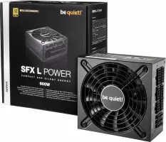 Photo de Be Quiet SFX-L Power 600W