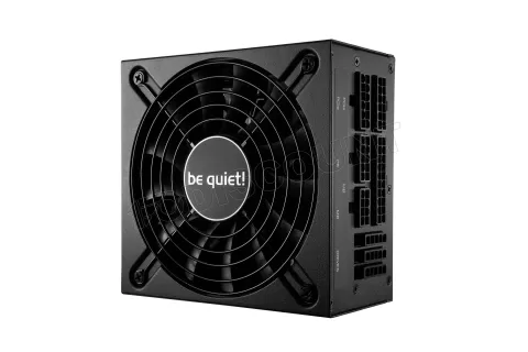 Photo de Alimentation SFX-L be quiet! SFX-L Power - 600W