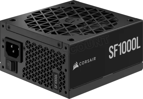 Photo de Alimentation SFX-L Corsair SF-L - 1000W (Noir)