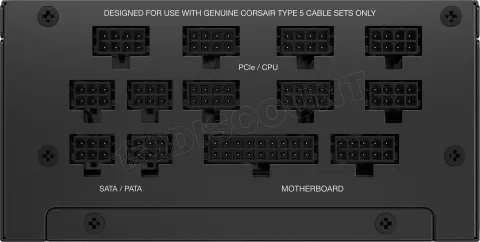 Photo de Alimentation SFX-L Corsair SF-L - 1000W (Noir)