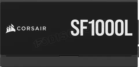 Photo de Alimentation SFX-L Corsair SF-L - 1000W (Noir)