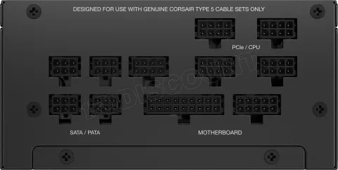 Photo de Alimentation SFX-L Corsair SF-L - 850W (Noir)