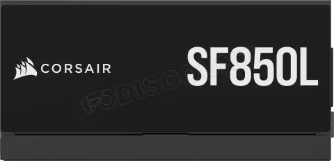 Photo de Alimentation SFX-L Corsair SF-L - 850W (Noir)