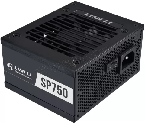 Photo de Alimentation SFX Lian Li SP V2 - 750W (Noir)