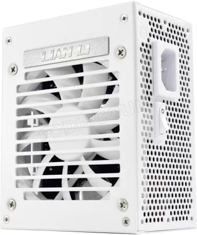 Photo de Alimentation SFX Lian Li SP V2 - 850W (Blanc)
