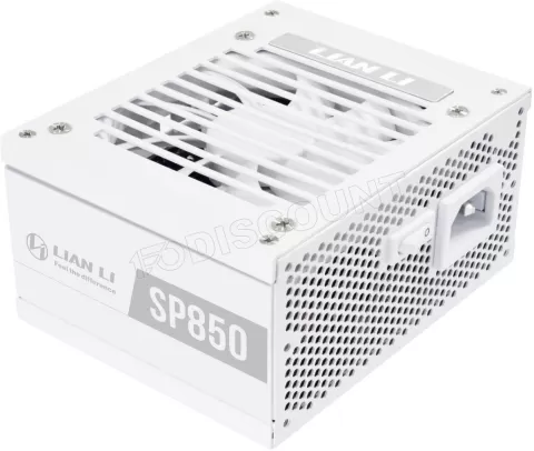 Photo de Alimentation SFX Lian Li SP V2 - 850W (Blanc)