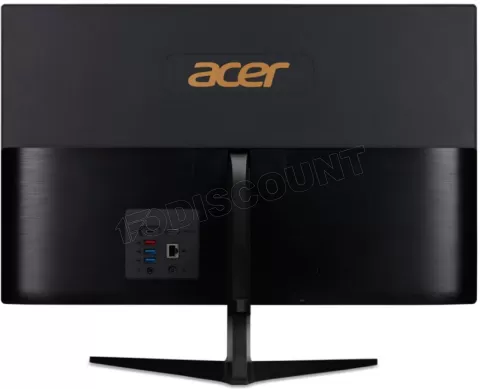 Photo de All In One Acer Aspire C24-1800-i5 - 24" (Noir) FreeDOS