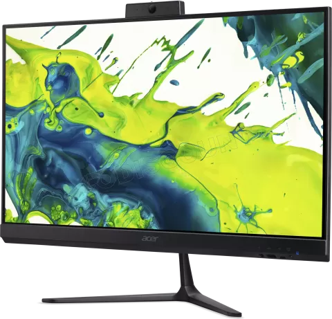Photo de All In One Acer Aspire C24-2G BPREF3 - 24" (Noir)