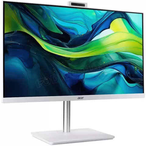 Photo de All In One Acer Aspire C27-1E13U7UNH - 27" (Blanc) FreeDOS