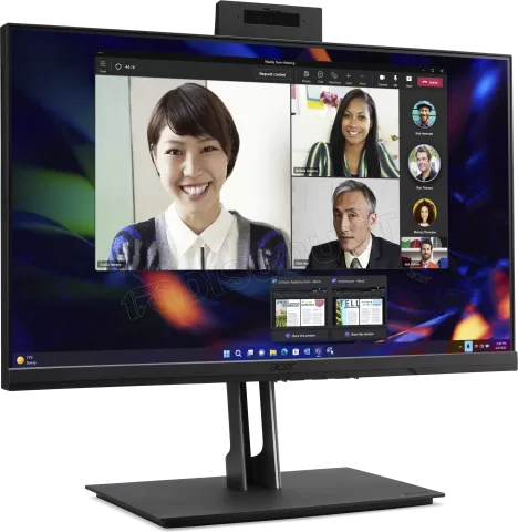 Photo de All In One Acer Veriton Z4 VZ4714GT - 24" (Noir) Win11 Pro