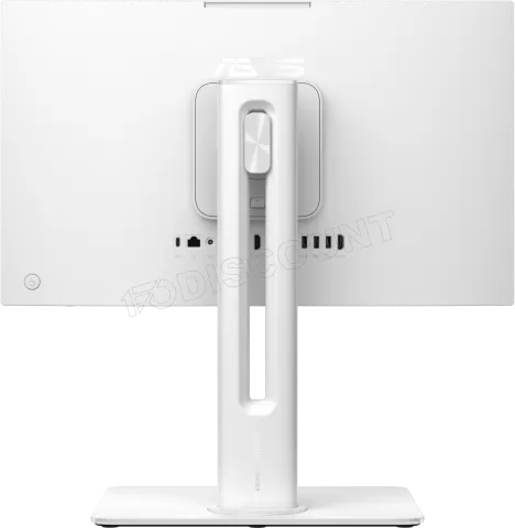 Photo de All In One Asus ExpertCenter P400 AiO P440VAK-WPC016W - 24" (Blanc) FreeDOS