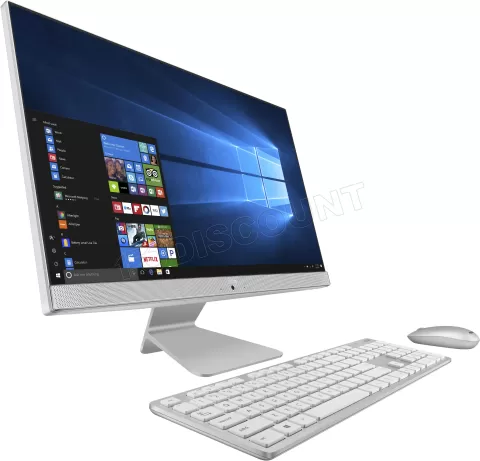 Photo de All In One Asus Vivo AIO Pro V241EAK-WA054X - 24" Win11 Pro (Argent)