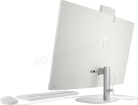 Photo de All In One HP 27-cr0008nf - 27" (Blanc)