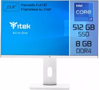 Photo de iTek AIO 24I78G5S