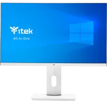 Photo de iTek AIO Barebone H510 - 24"