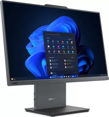 Photo de All In One Lenovo ThinkCentre Neo 50a 24 Gen 5 - 24" (Noir) Win11 Pro