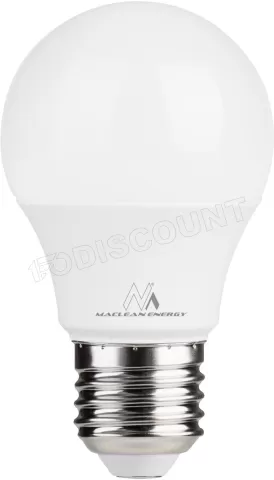 Photo de Ampoule LED Maclean E27 12W 1250lm (Température Couleur 4000K)