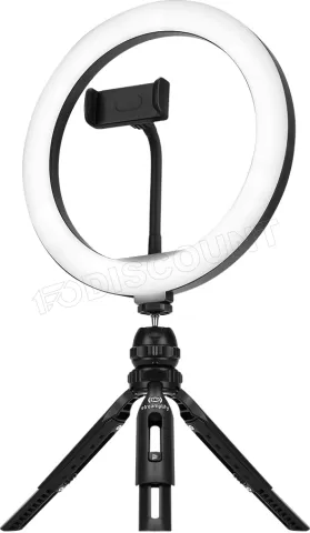 Photo de Anneau lumineux à éclairage LED Streamplify Ring Light 10"