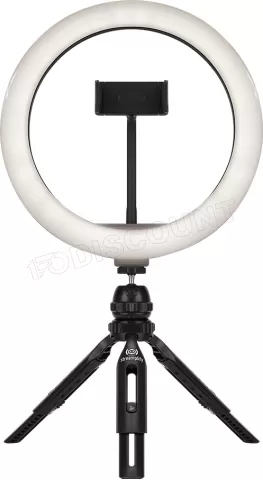 Photo de Anneau lumineux à éclairage LED Streamplify Ring Light 10"