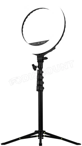 Photo de Anneau lumineux à éclairage LED Streamplify Ring Light 14"