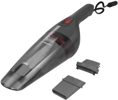 Photo de Aspirateur à Main sans fil Black & Decker Dustbuster Auto NVB12AV (Gris)