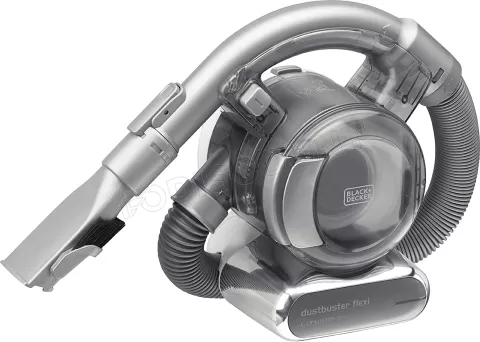 Photo de Aspirateur à Main sans fil Black & Decker Dustbuster PD1820L (Gris)