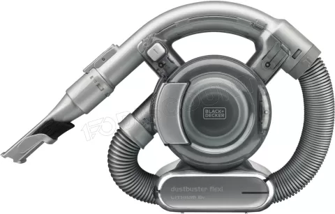 Photo de Aspirateur à Main sans fil Black & Decker Dustbuster PD1820L (Gris)