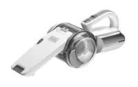 Photo de Aspirateur à Main sans fil Black & Decker Dustbuster Pivot PV1820L (Gris)