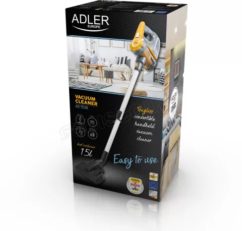 Photo de Aspirateur Balai Adler AD 7036