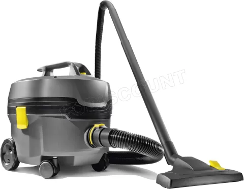 Photo de Aspirateur-traineau Kärcher T 7/1 Classic (Gris/Jaune)