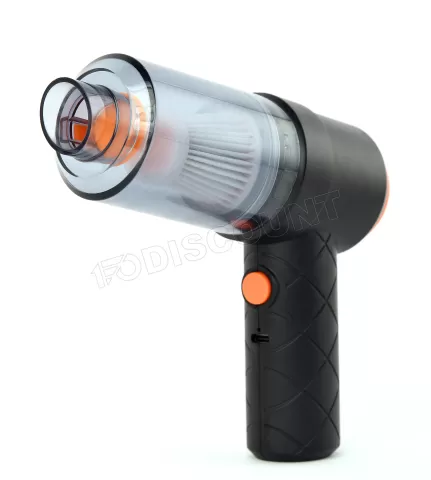Photo de Aspirateur/Dépoussiéreur sans fil Gembird 2en1