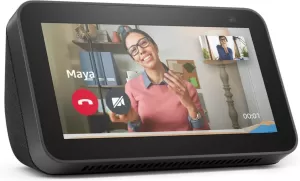 Photo de Assistant Vocal et Passerelle Marque générique Echo Show 5 Gen2