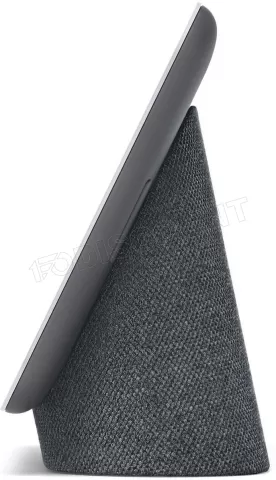 Photo de Assistant vocal / Enceinte Google Nest Hub 2 (Noir)