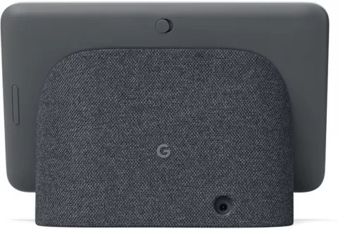 Photo de Assistant vocal / Enceinte Google Nest Hub 2 (Noir)