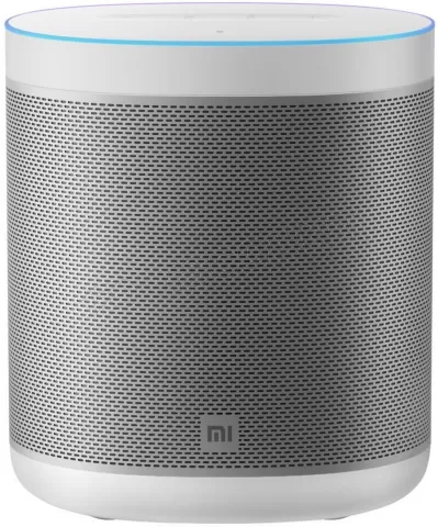 Photo de Assistant vocal / Enceinte Xiaomi Mi Smart Speaker (Blanc)