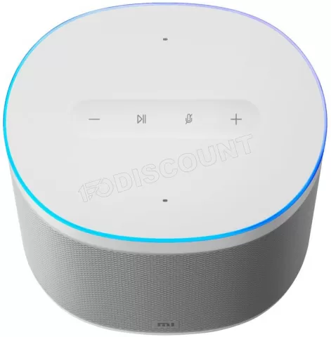 Photo de Assistant vocal / Enceinte Xiaomi Mi Smart Speaker (Blanc)