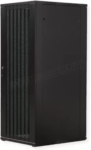 Photo de Baie Serveur 19" 42U - 800x1000mm avec grille (Noir)