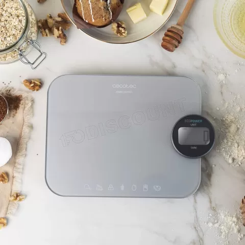 Photo de Balance de cuisine Cecotec Cook Control 10300 EcoPower Nutrition