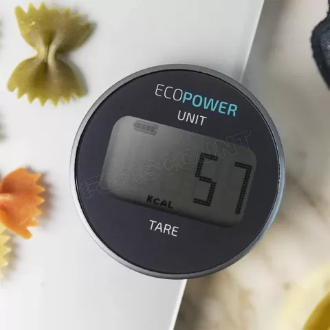 Photo de Balance de cuisine Cecotec Cook Control 10300 EcoPower Nutrition