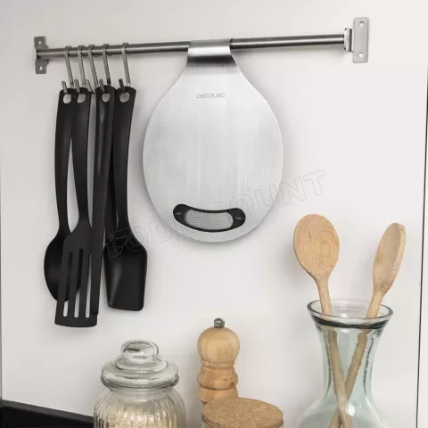 Photo de Balance de cuisine Cecotec Cook Control 10400 Smart Healthy Easyhang