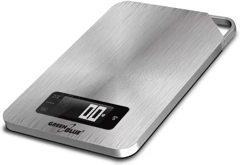 Photo de Balance de cuisine GreenBlue GB170 (Inox)