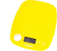 Photo de Balance de cuisine Mesko MS 3159 (Jaune)