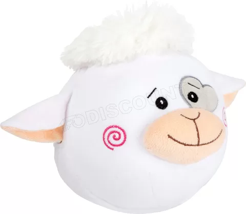 Photo de Balle peluche 2 en 1 Reversible Small Foot Chien & Mouton