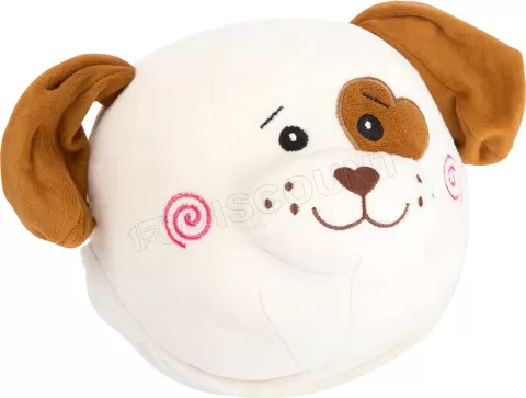 Photo de Balle peluche 2 en 1 Reversible Small Foot Chien & Mouton