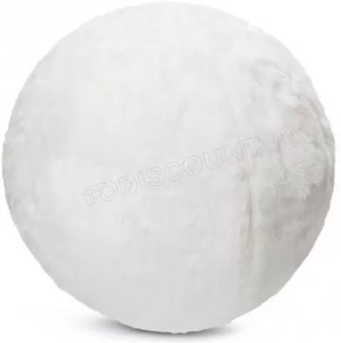 Photo de Ballon d'assise ergonomique Urban Factory Ergo (Blanc)